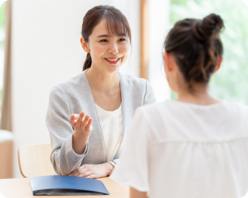 初回訪問・ヒアリング